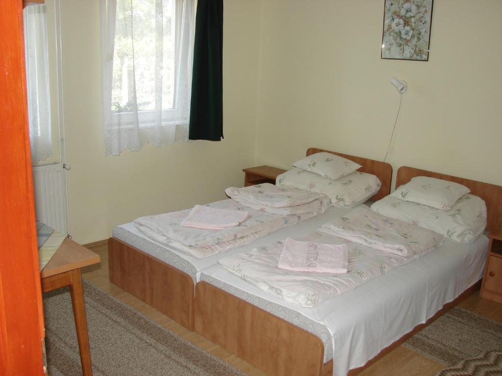 Benko Vendeghaz Hotel Kiskutas Buitenkant foto